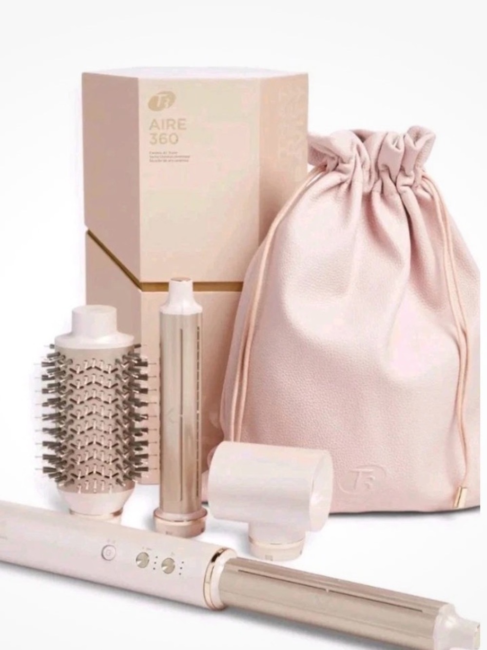 T3 Aire 360 Ceramic Air Styler Blowout Kit